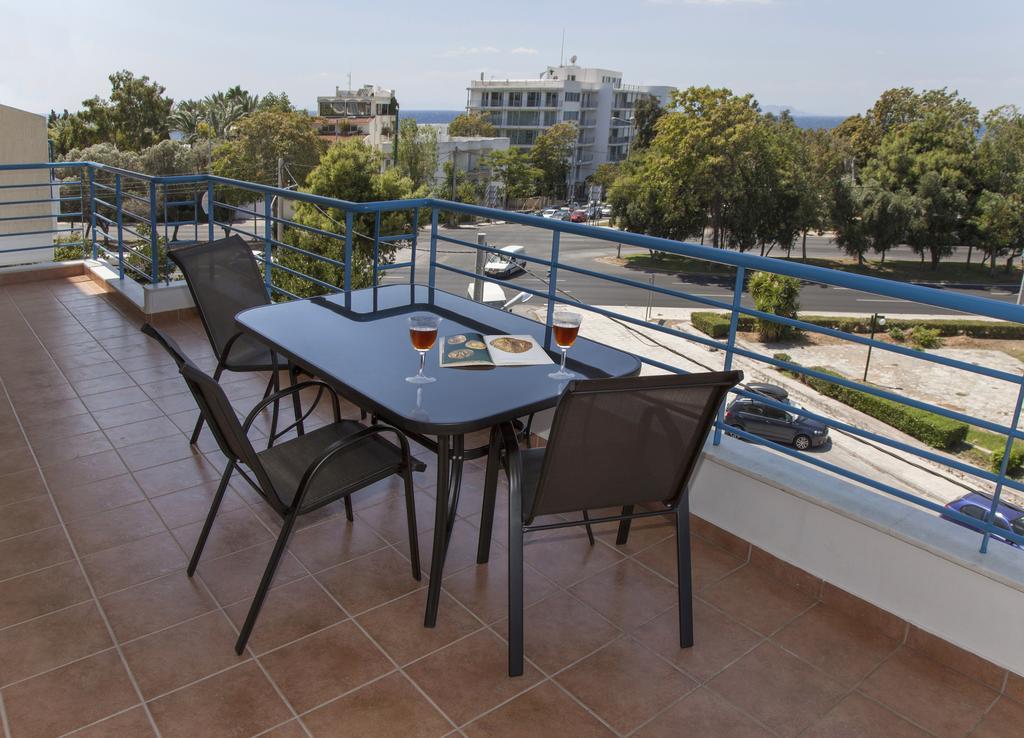Great Apartment In Glyfada Next To The Sea Atene Esterno foto